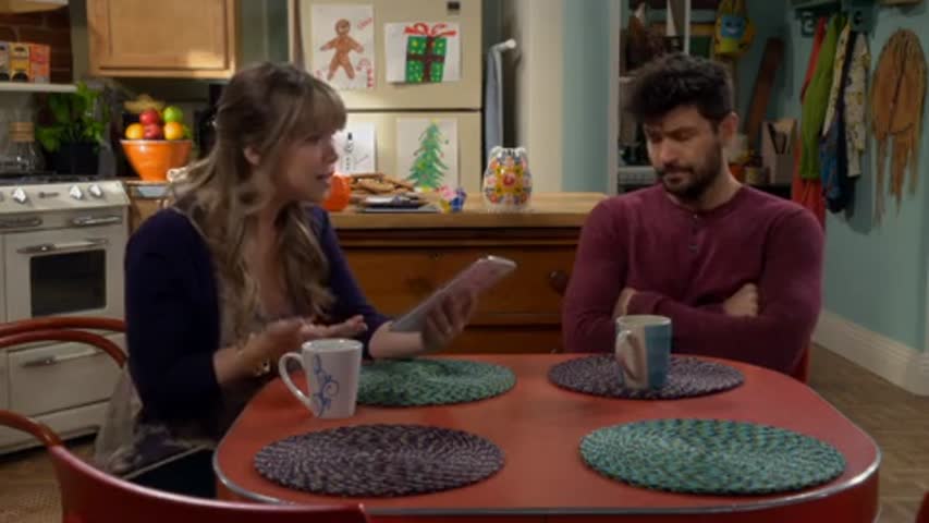  Last Man Standing - Season 4 Episode 11 - Wedding Planning