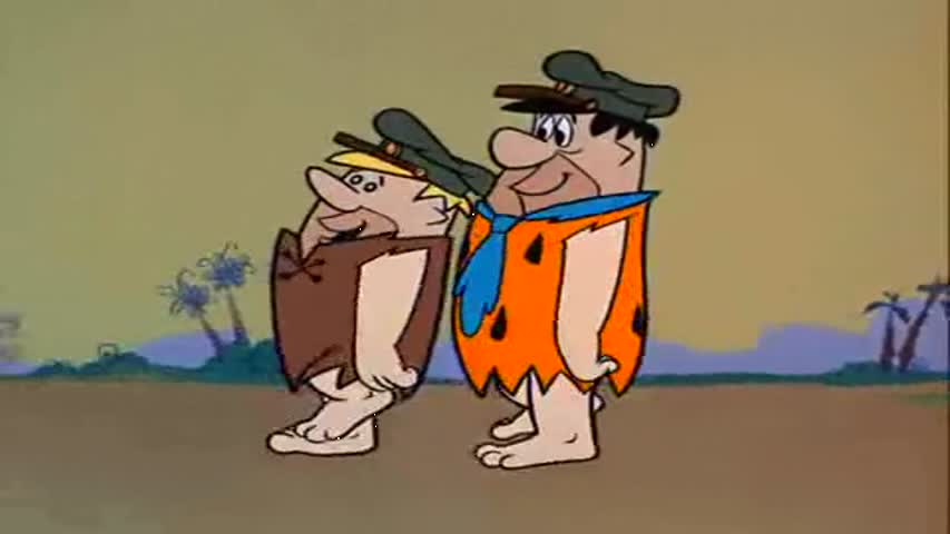 T - The Flintstones - Season 1 Episode 23 - The Astra' Nuts