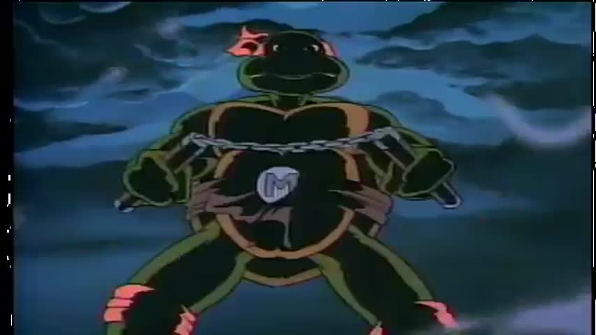 Teenage Mutant Ninja Turtles - Season 3Episode 20: Camera Bugged