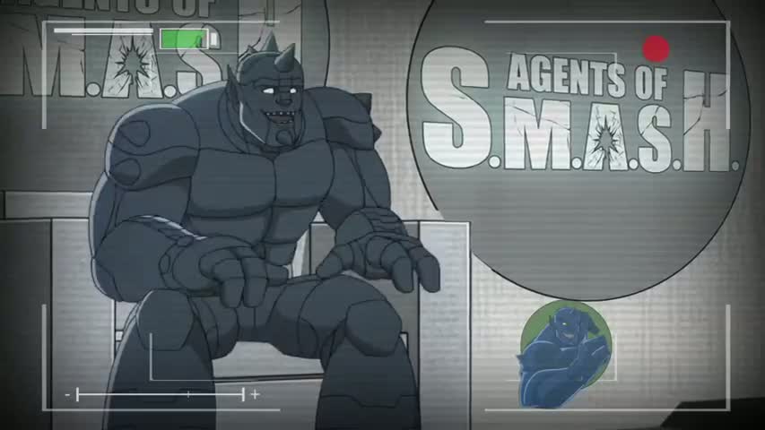  Hulk and the Agents of S.M.A.S.H. - Season 2 Episode 10 - The Strongest One 