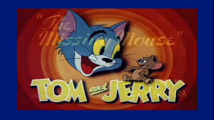 Tom and Jerry Classic Collection Episode 073 - The Missing Mouse [1951]