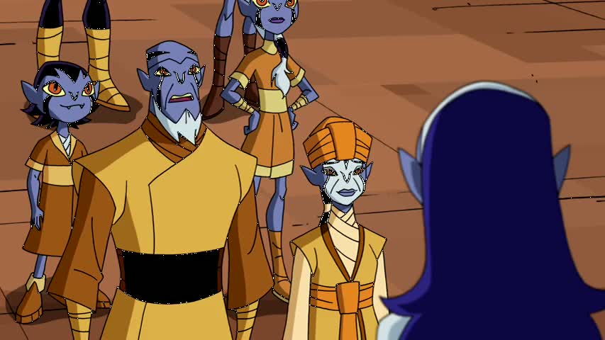 Ben 10 Omniverse - Season 7Episode 02: Rook Tales