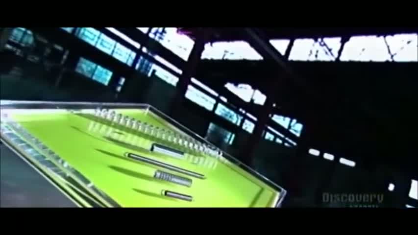 How It`s Made - Springs 