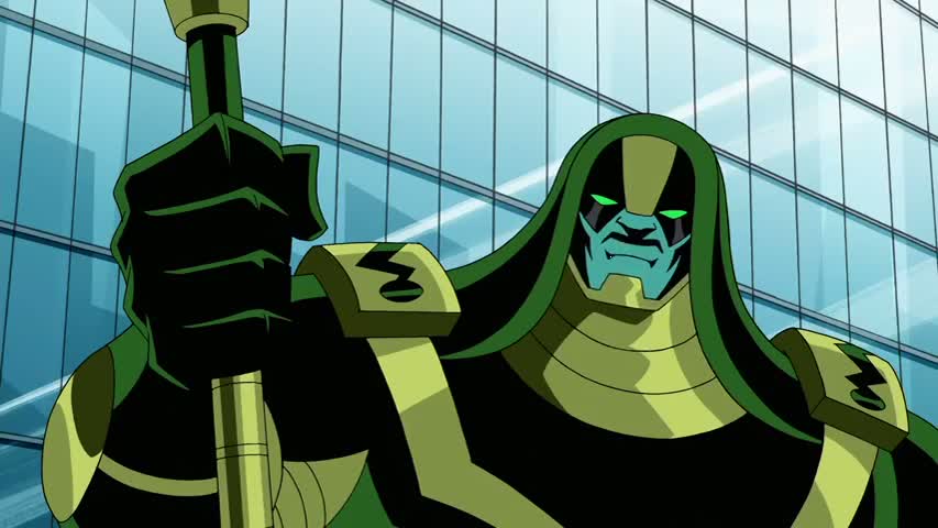 The Avengers: Earth's Mightiest Heroes - Season 2 Episode 06: Michael Korvac