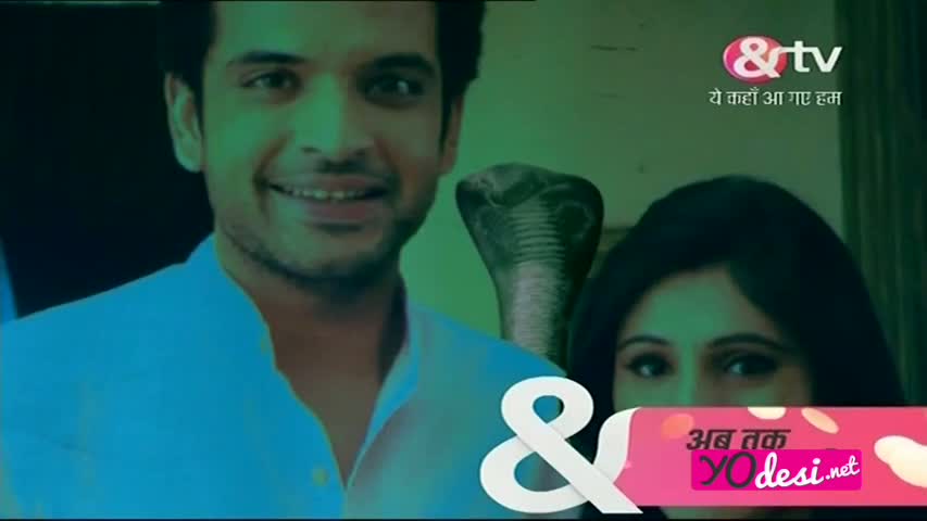  Yeh Kahan Aa Gaye Hum 15th June 2016  Part 1