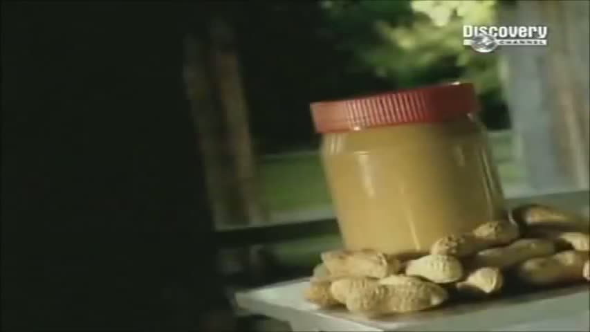 How it's made - Peanut butter