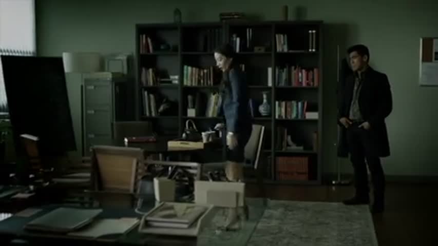 The Romeo Section - Season 1 Episode 9 - Dragon Fruit 