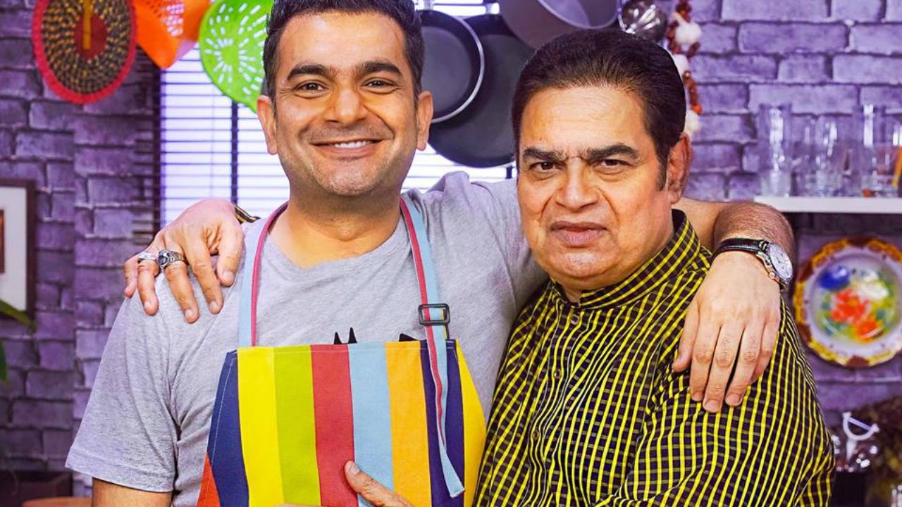 Star Iftar With Sarmad Khoosat Episode 15 | Irfan Khoosat - Urdu1