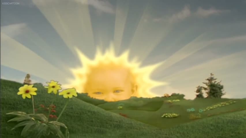 Teletubbies Episode 34 Stretching Words