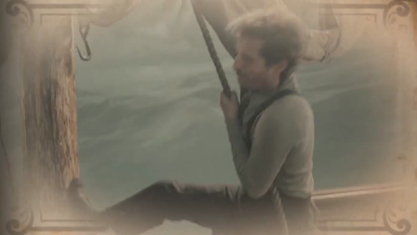 Drunk History - Season 4 Episode 1 - Great Escapes