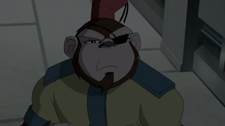 Generator Rex - Season 1Episode 15: What Lies Beneath