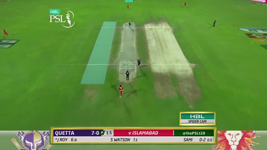 Quetta Gladiators vs Islamabad United | Match 28 | 15 March | HBL PSL 2018