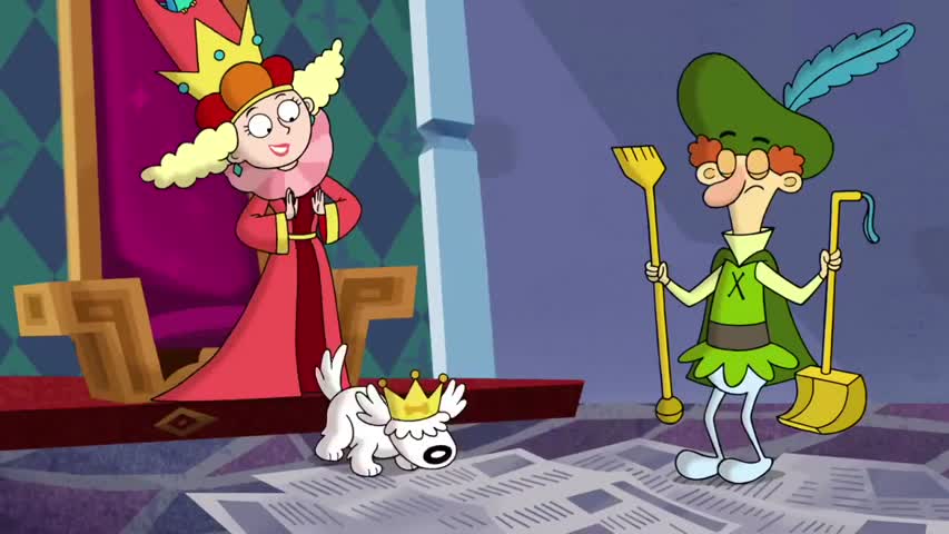 The 7D Season 1 Episode 14