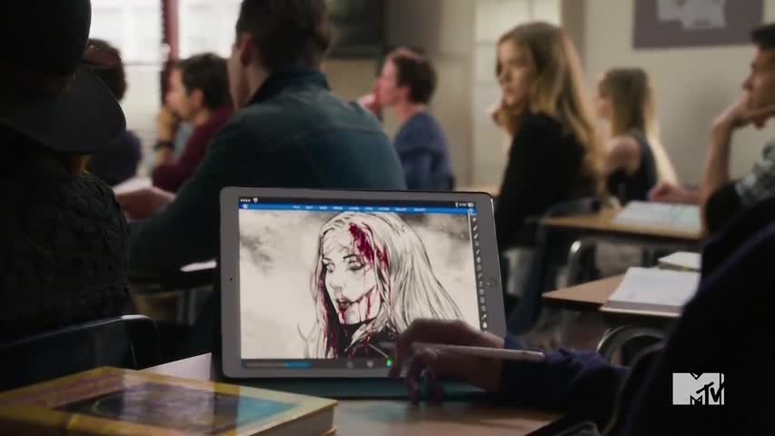 Scream - Season 2 Episode 4 - Happy Birthday to Me 