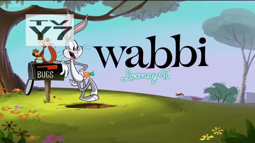 Wabbit: A Looney Tunes Production Episode 3-4