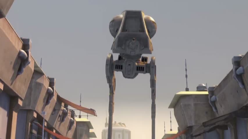  Star Wars Rebels - Season 1 Episode 12 - Rebel Resolve