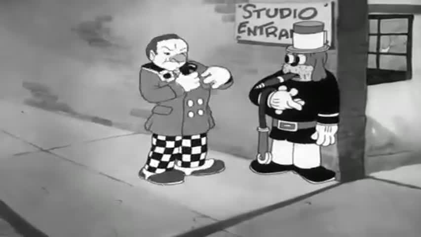 Looney Tunes Episode 17: Hollywood Capers