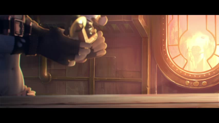 Get Jinxed - Jinx Music Video - League of Legends 