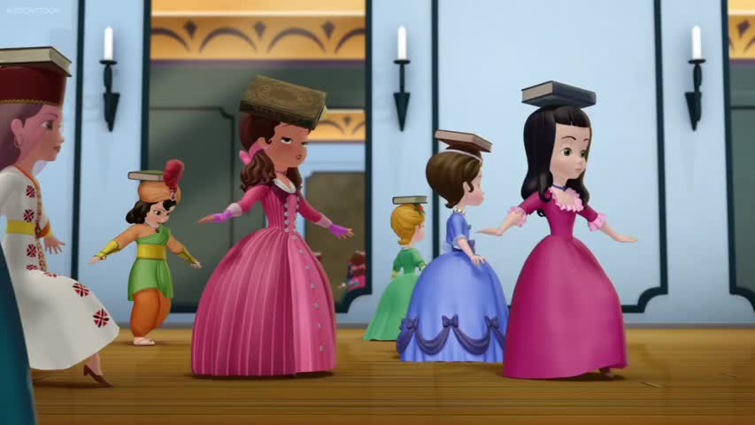 Sofia the First Season 3 Episode 15