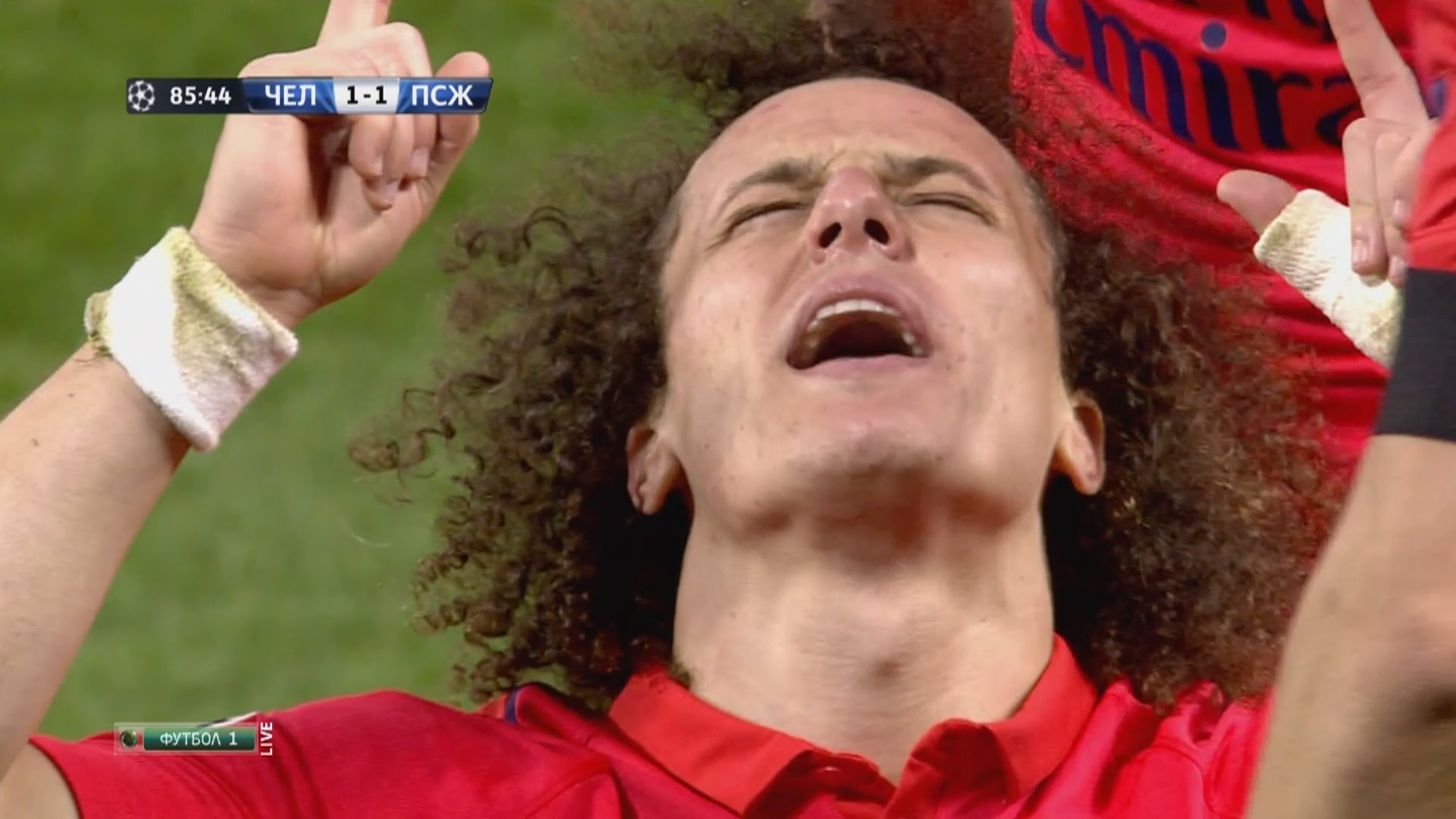 Chelsea vs PSG 2-2 Highlights (UCL Second Leg) 2014-15 HD 1080i