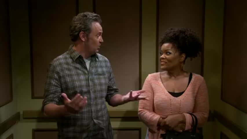 The Odd Couple - Season 2 Episode 5 - Oscar's Overture