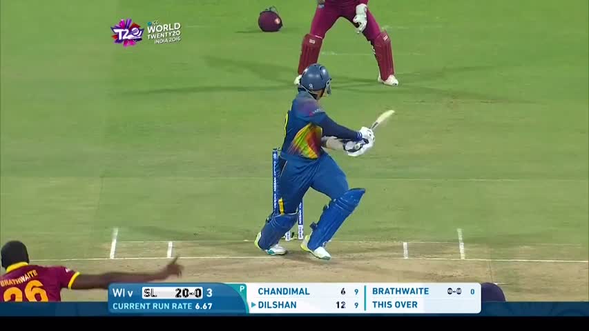 Sri Lanka vs West Indies T20 World Cup 2016 Full Highlights