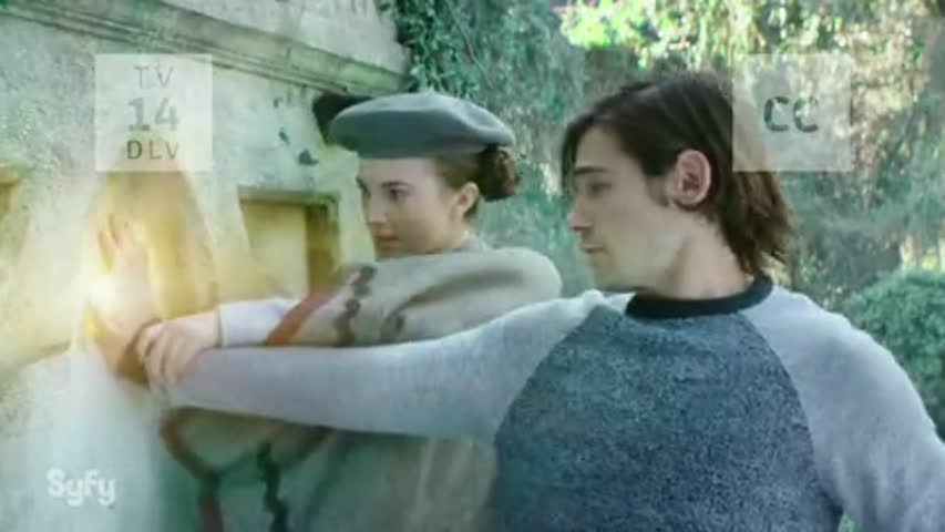  The Magicians (US) - Season 1 Episode 12 - Thirty-Nine Graves