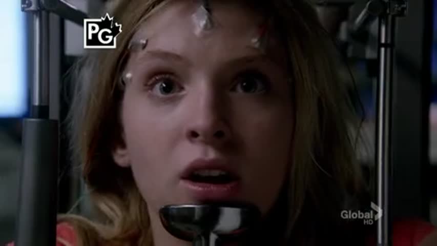 T - Touch - Season 2 Episode 8 - Reunions