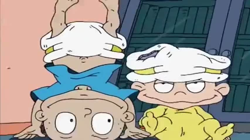 Rugrats - Season 8Episode 23: Daddy's Little Helpers - Hello Dilly