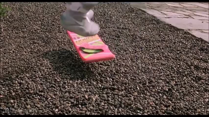 8 REAL HoverBoards and HoverBikes That Actually Hover