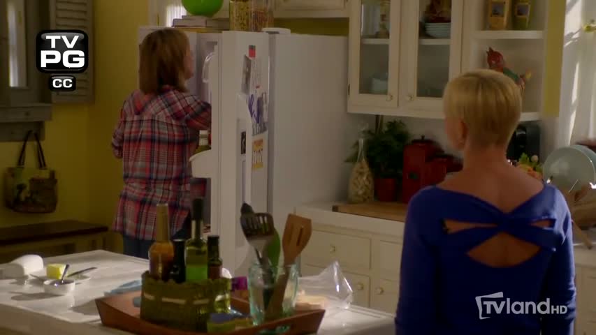 Jennifer Falls - Season 1 Episode 3 - Triangle