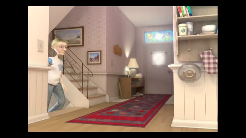 XING Short Animated Comedy