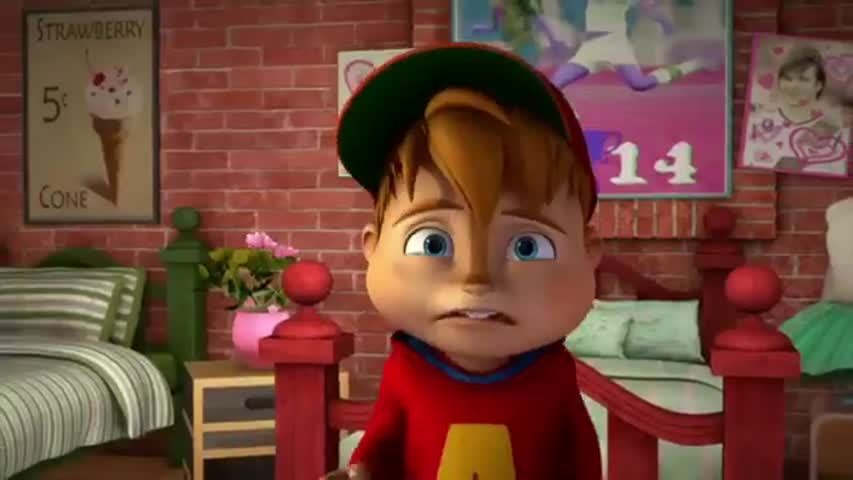 Alvinnn!!! And the Chipmunks - Season 2 Episode 01-02: Dog Days - Dragon Dad