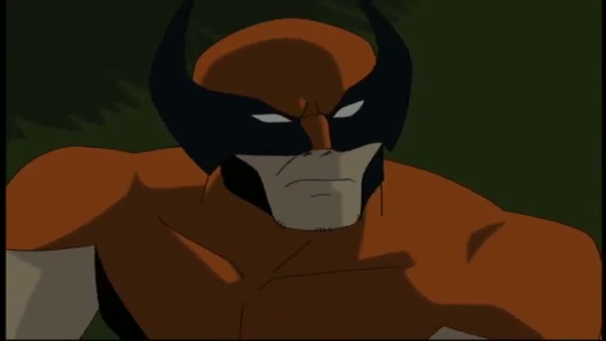 X-Men: Evolution - Season 2Episode 16-17: Day Of Reckoning