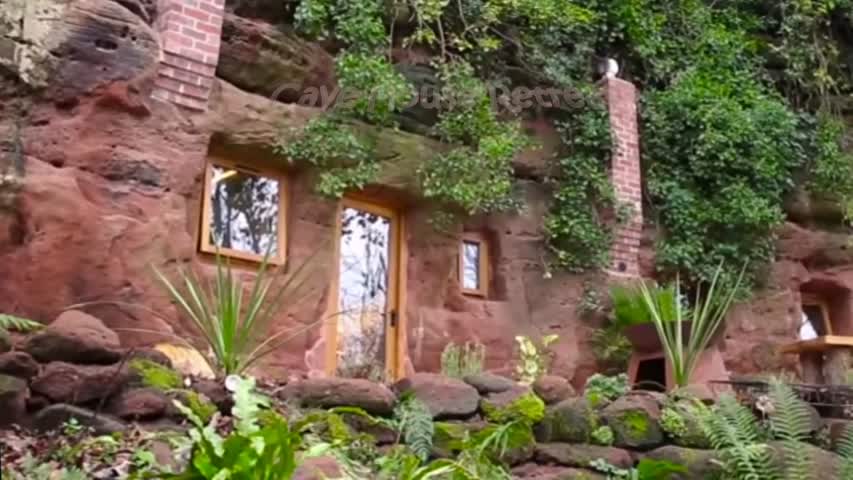 'The Rockhouse Retreat' - Luxury Cave House Retreat