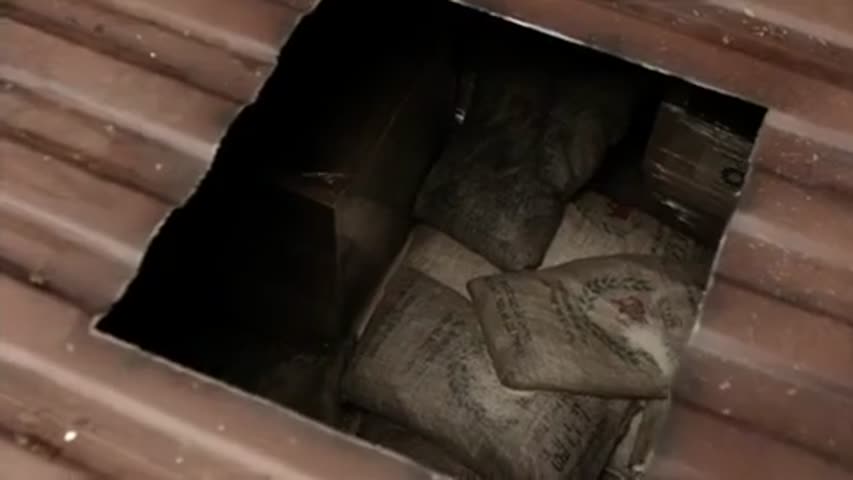 The Romeo Section - Season 1 Episode 10 - A String of Pearls 