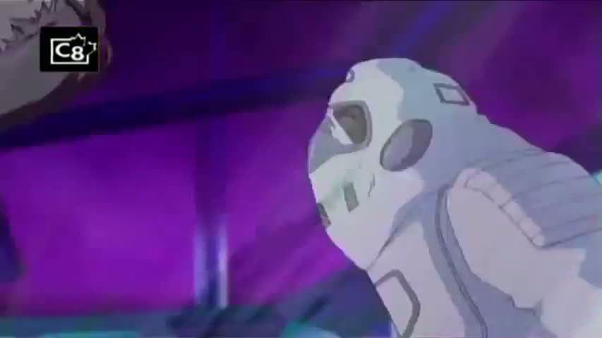 Martin Mystery - Season 3Episode 07: Harrier And Scarier