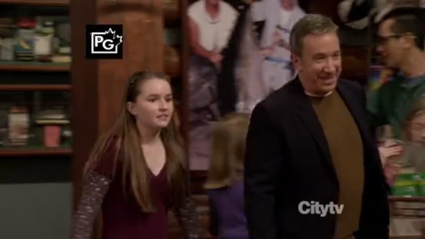  Last Man Standing - Season 1 Episode 13 - Take Your Daughter to Work