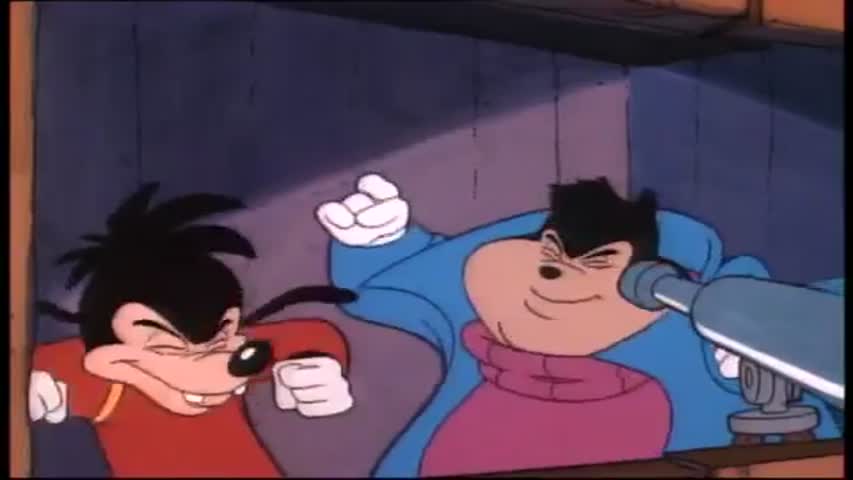 Goof Troop - Season 1Episode 21: Inspector Goofy