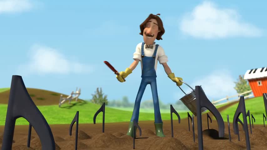 Farmony- - by Jiyoon Park