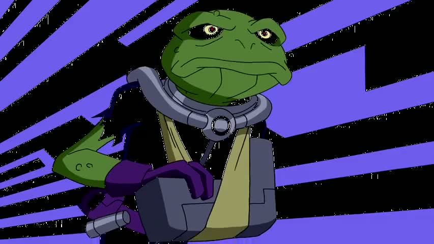 Ben 10 Alien Force - Season 1Episode 13: X Equals Ben Plus 2 (X = Ben + 2)