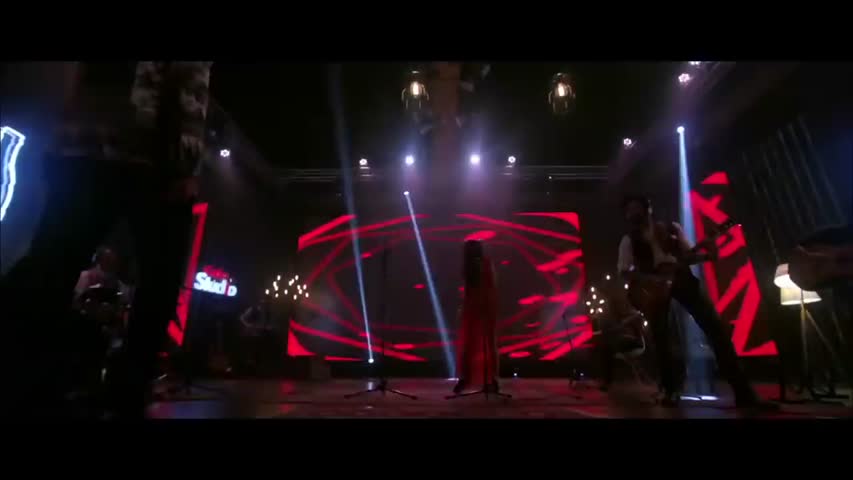 Mahira Khan & Zohaib Hassan 