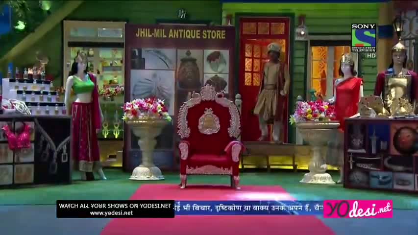  The Kapil Sharma Show 18th September 2016