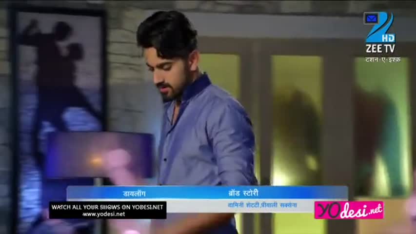 Tashan e Ishq 9th July 2016 Full Episode 270