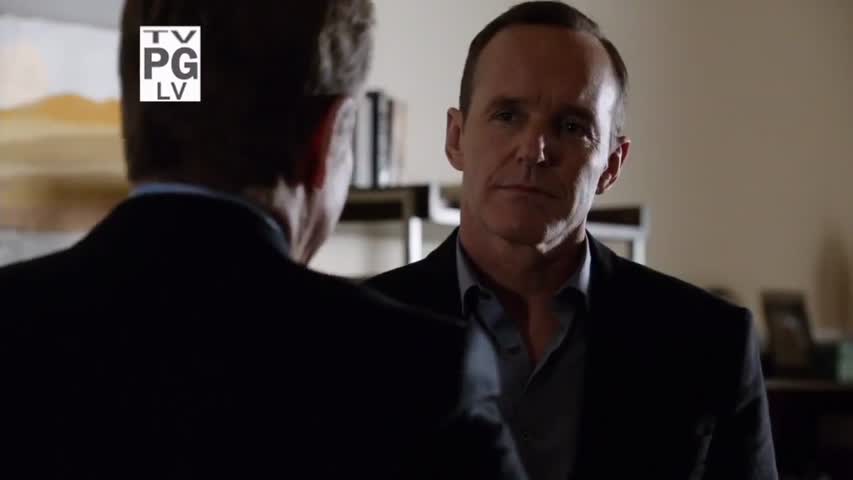 Agents of S.H.I.E.L.D. - Season 3 Episode 12 - The Inside Man