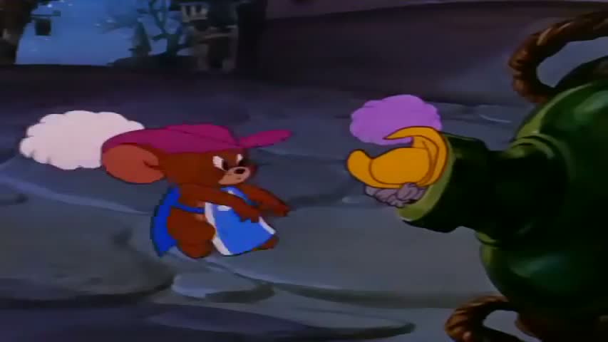 Tom and Jerry Episode 03: Touche Pussy Cat