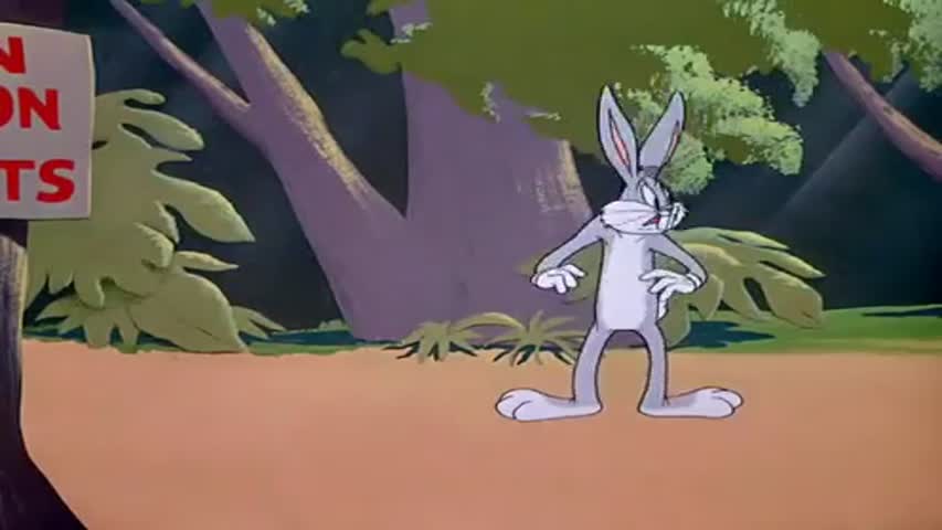 Looney Tunes - Volume 1Episode 09: Big House Bunny