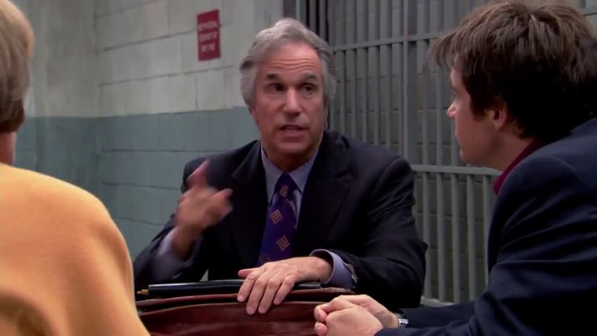 Arrested Development - Season 1Episode 13: Beef Consommé
