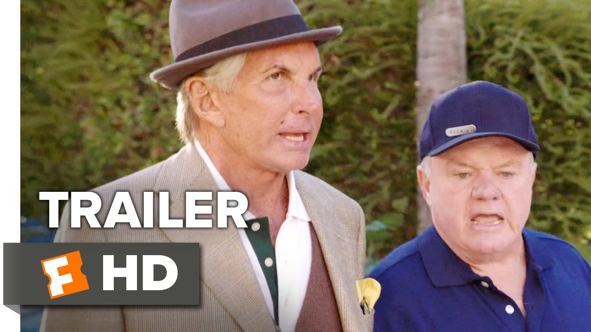 Silver Skies Official Trailer 1 (2016) 