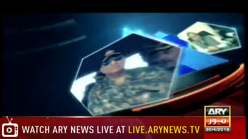 Off The Record  30th April 2018